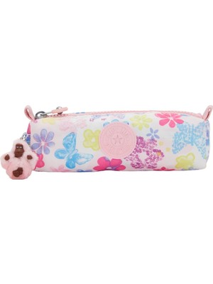 Kipling Freedom Medium Kalem Çantası Flower Stamp KI63108EM