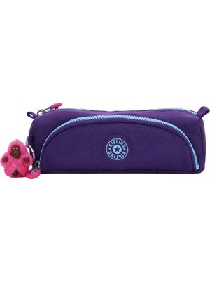 Kipling Cute Medium Kalem Çantası Vıp Purple K094064PI