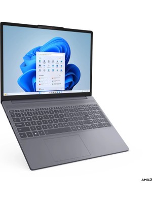 Lenovo Ideapad Slim 3 15ARP10 Amd Ryzen 5 7535HS 24 GB 4 Tbssd Freedos 15.3" Amd Radeon 660M Wuxga 60Hz 83K7009FTRAT15
