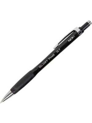 Meks Noki Glory 7550 Versatil Kalem, Siyah, 0.7 mm