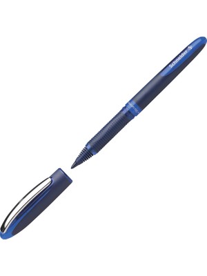 Meks Schneider One Business Koni̇k Uçlu Roller Kalem 0,6 mm