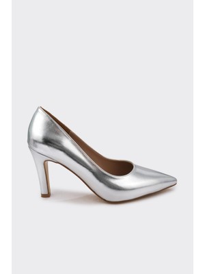 Derinet Klasik Ince Topuklu Kadın Stiletto