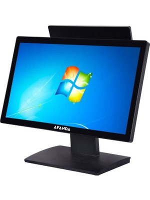 Afanda AF-1811 Çift Ekran Dual Pos Terminal