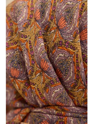 Silk Home Monare Tencel Eşarp 171012-15