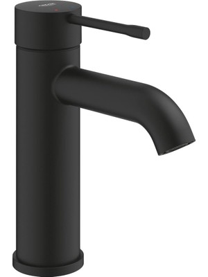 Grohe Lavabo Bataryası Essence S-Boyut Phantom Black - 24172KF1