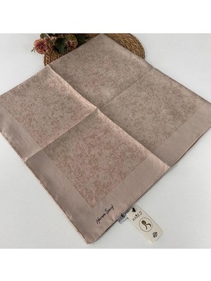 Harem Scarf Gold Silvia Eşarp