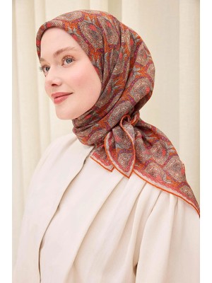 Silk Home Monare Tencel Eşarp 171012-13