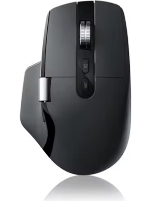 Geox Mx Master Performans 1000 Hz 8000DPI OLED Ekranlı Sessiz Ergonomik Kablosuz Mouse Siyah