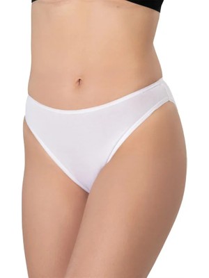 Semel Beyaz Mı 1441 Modal Cotton Külot