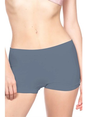 Semel Antrasit Mı 3000 Soft Boxer