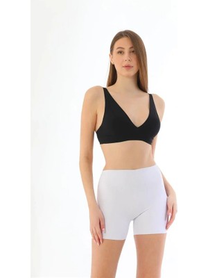 Semel Beyaz Mı 2703 Lazer Kesim Iz Yapmaz Hayalet Boxer