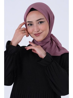 Harem Scarf Brisa Vual Eşarp Koyu Lavanta