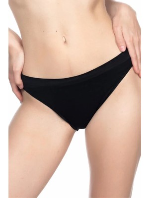 Semel Siyah Mı 3001 Soft Slip Külot