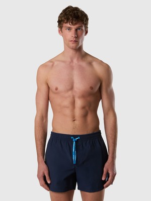 North Sails Core Regular Fit Bağcıklı Basic Hızlı Kuruyan Volley Erkek Deniz Şortu 36 Cm 