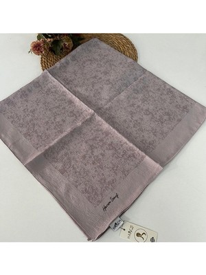 Harem Scarf Gold Silvia Eşarp Sirke