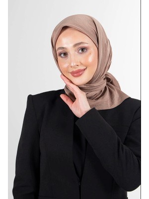 Harem Scarf Brisa Vual Eşarp Vizon