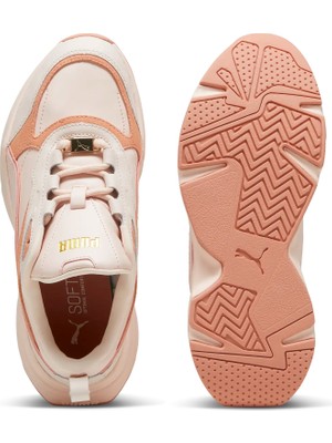 Puma Kadın / Kız Pembe Puma Cassia Lux Pembe Kadın Spor Ayakkabı & Sneaker