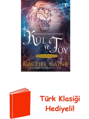 Artemis Yayınları Kül ve Tüy - Büyük Kütüphane 3 + Türk Klasiği Hediye