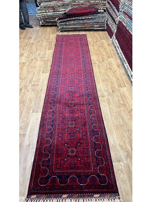 Türkmen Rug El Dokuma Afghan Halısı