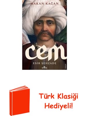 Kronik Kitap Cem - Esir Şehzade + Türk Klasiği Hediye