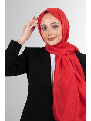 Harem Scarf Brisa Vual Şal Kırmızı