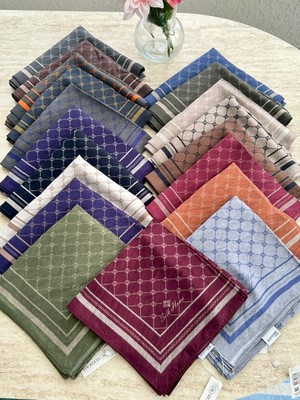 Silk Home Olinda Eşarp Antrasit