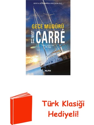 Gece Müdürü + Türk Klasiği Hediye