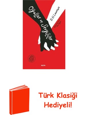Oğullar ve Sevgililer + Türk Klasiği Hediye