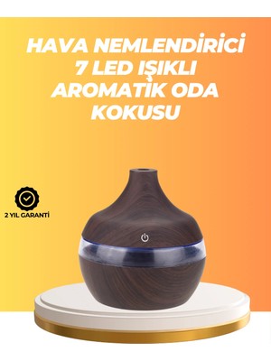 Astraltech Yoga ve Meditasyon Için Ultrasonik Hava Nemlendirici