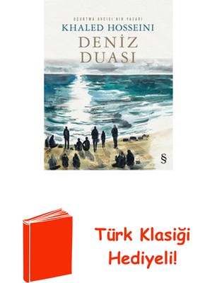 Everest Yayınları Deniz Duası + Türk Klasiği Hediye