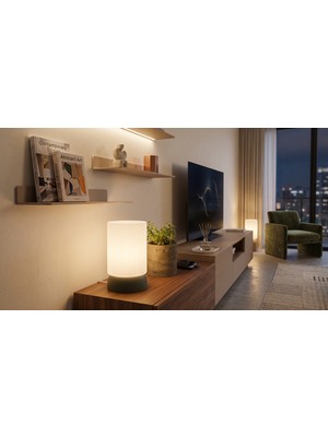 Arylamp Designs Modern Flute Lamp