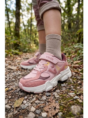 Vicco Ortopedik ve Hafif Kız-Erkek Unisex Çocuk Spor Ayakkabı