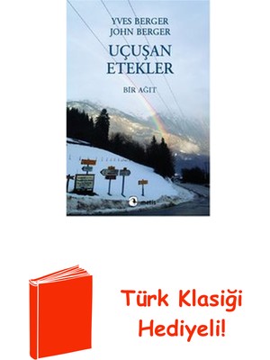 Metis Yayınları Uçuşan Etekler + Türk Klasiği Hediye