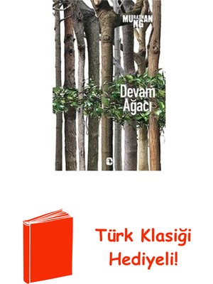 Metis Yayınları Devam Ağacı + Türk Klasiği Hediye