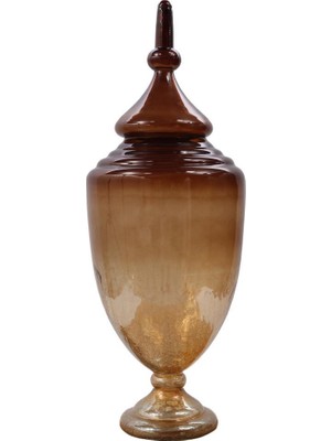 Vitale Flow Kahverengi Küp 28X76CM
