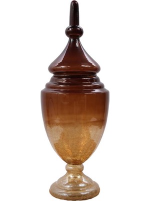 Vitale Flow Kahverengi Küp 23X63CM