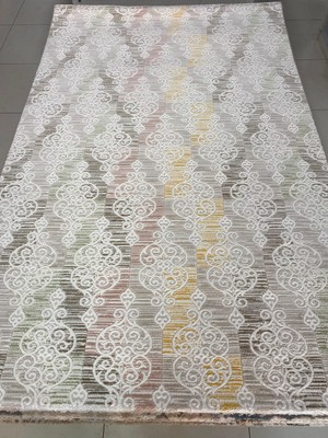 Tuna Halı Padişah Şato ST009 060 150 x 233 Ölçülerinde 3,5 M2 Salon Halısı