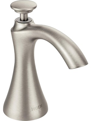 Moen Transitional Deck Monte Sabunluk, S3946SRS