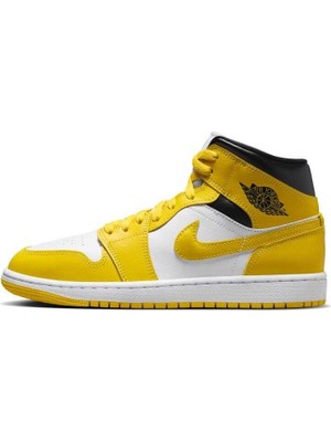 Nike Nıke Aır Jordan 1 Low Mıd Kadın Ayakkabı BQ6472-170