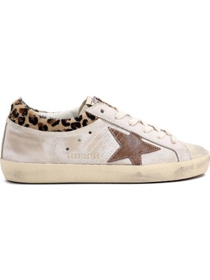 Golden Goose Superstar Kadın Ayakkabı GWF01042-F008167-83260