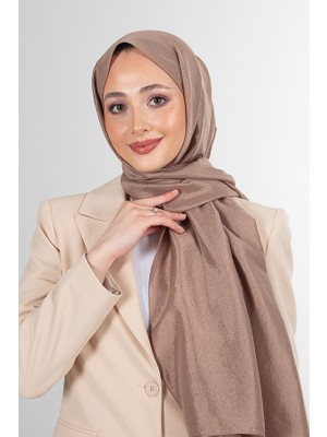 Harem Scarf Brisa Vual Şal Vizon