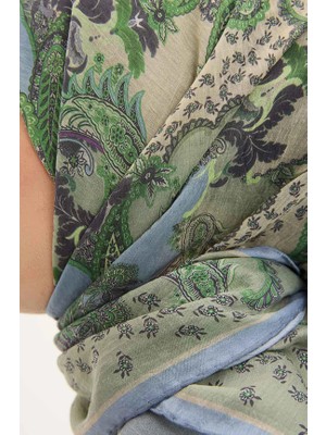 Silk Home Monare Tencel Eşarp 171010-18