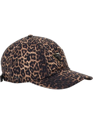Guess Baseball Kadın Şapka AW5501COT01-BRO