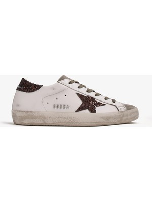Golden Goose Super-Star Kadın Ayakkabı GWF00101-F008122-12386