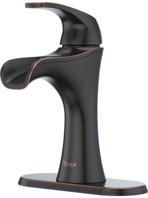Pfisterer Pfister LF-042-JDYY Pfister LF-042-JD Jaida Şelale Banyo Musluğu Basmalı ve Sızdırmazlık Tahliyesi