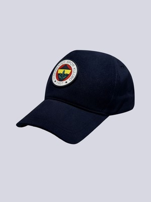 Fenerbahçe Unısex 6 Renk Logolu Şapka