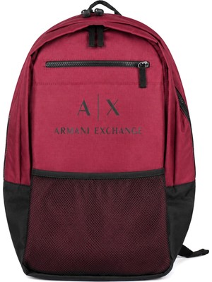 Armani Exchange Armanı Exchange Unısex Sırt Çantası 952376-1P054-13076