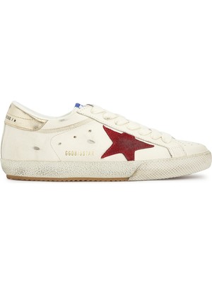 Golden Goose Superstar Bıke Erkek Ayakkabı GMF01003-F008137-12378