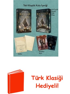 Boğulma Teorisi Özel Baskı Kutulu Set + Türk Klasiği Hediye