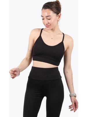 9027 Ip Askılı Fitilli Fleto Büstiyer